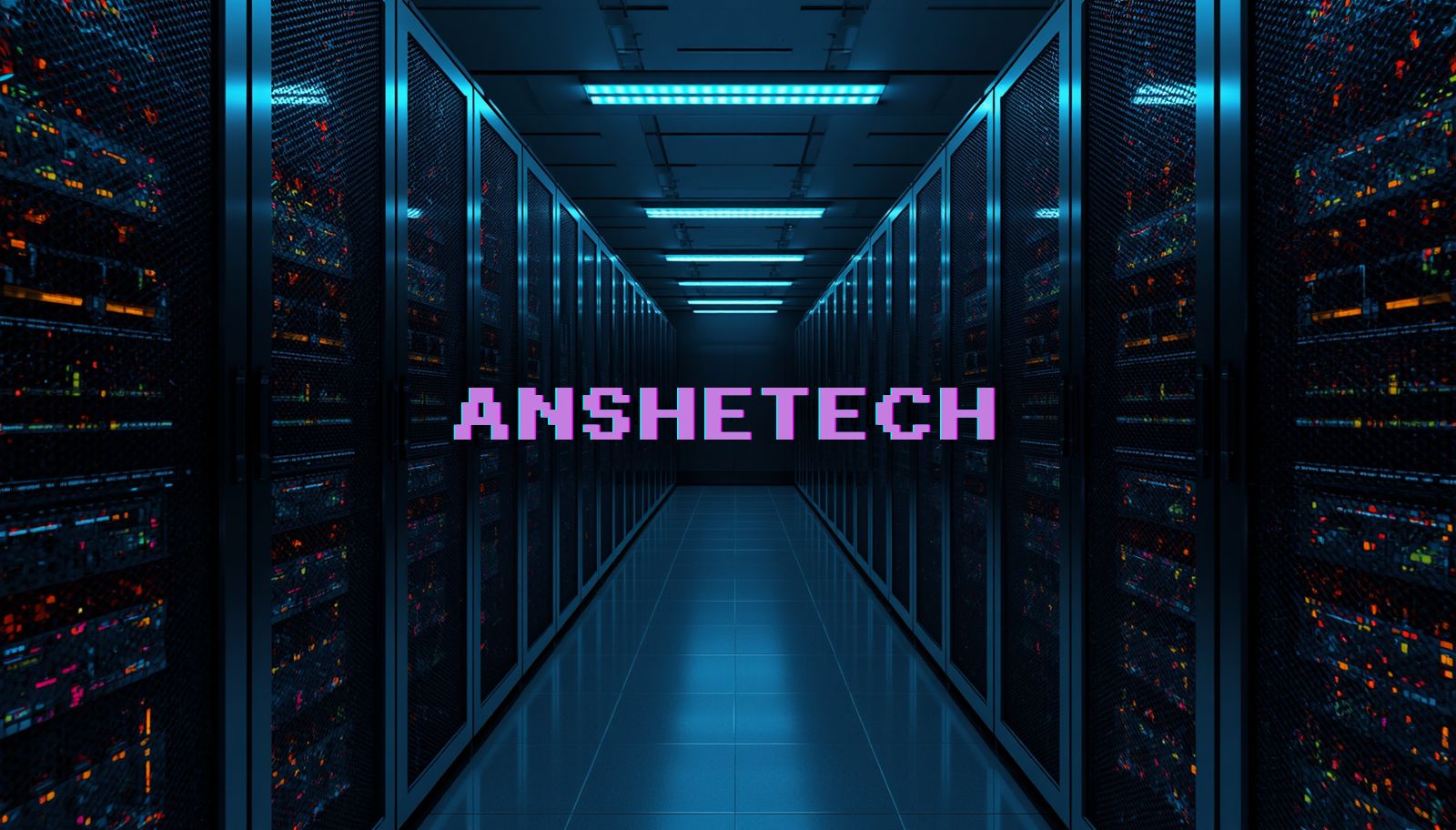 AnsheTech digital solutions