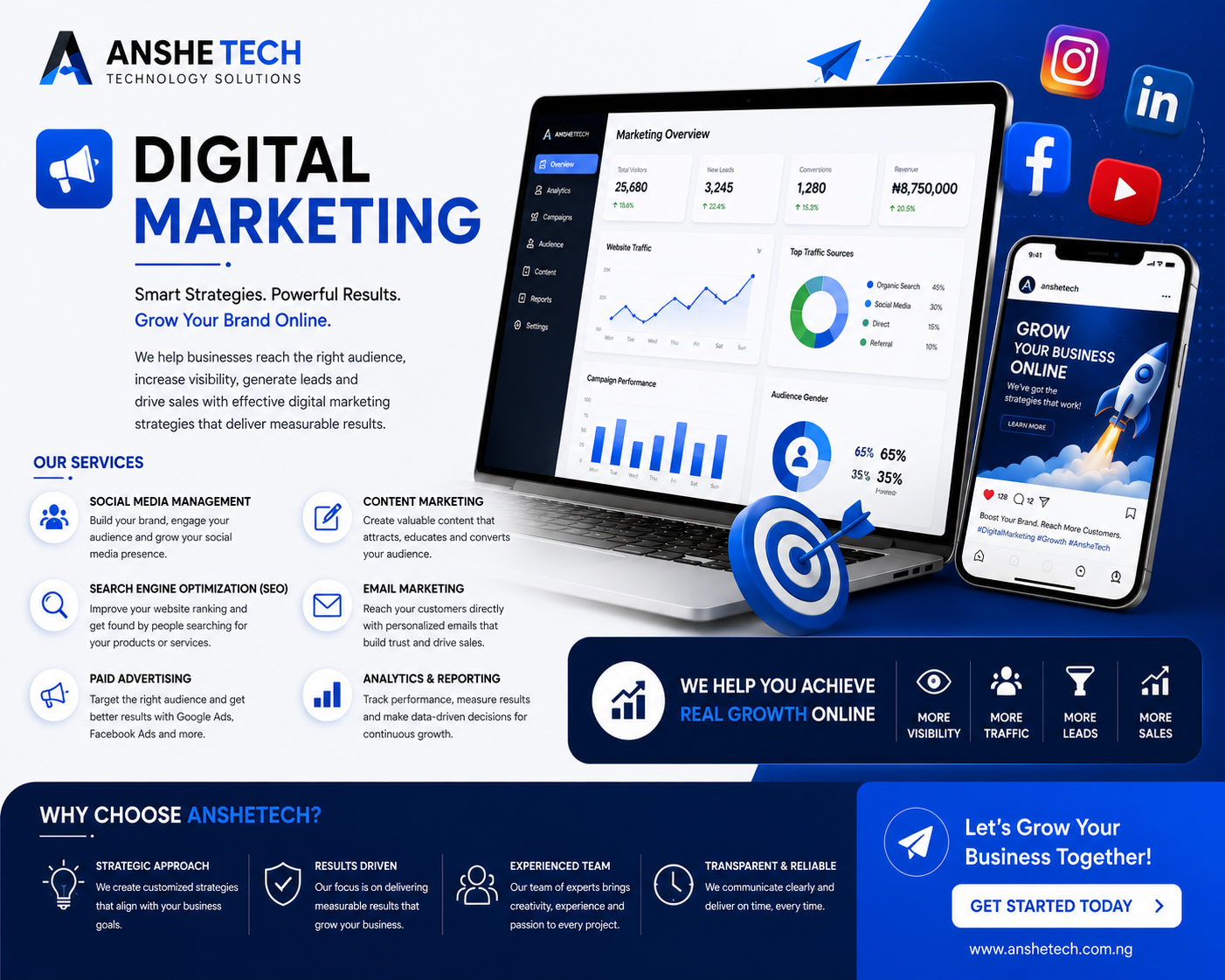 Digital Marketing
