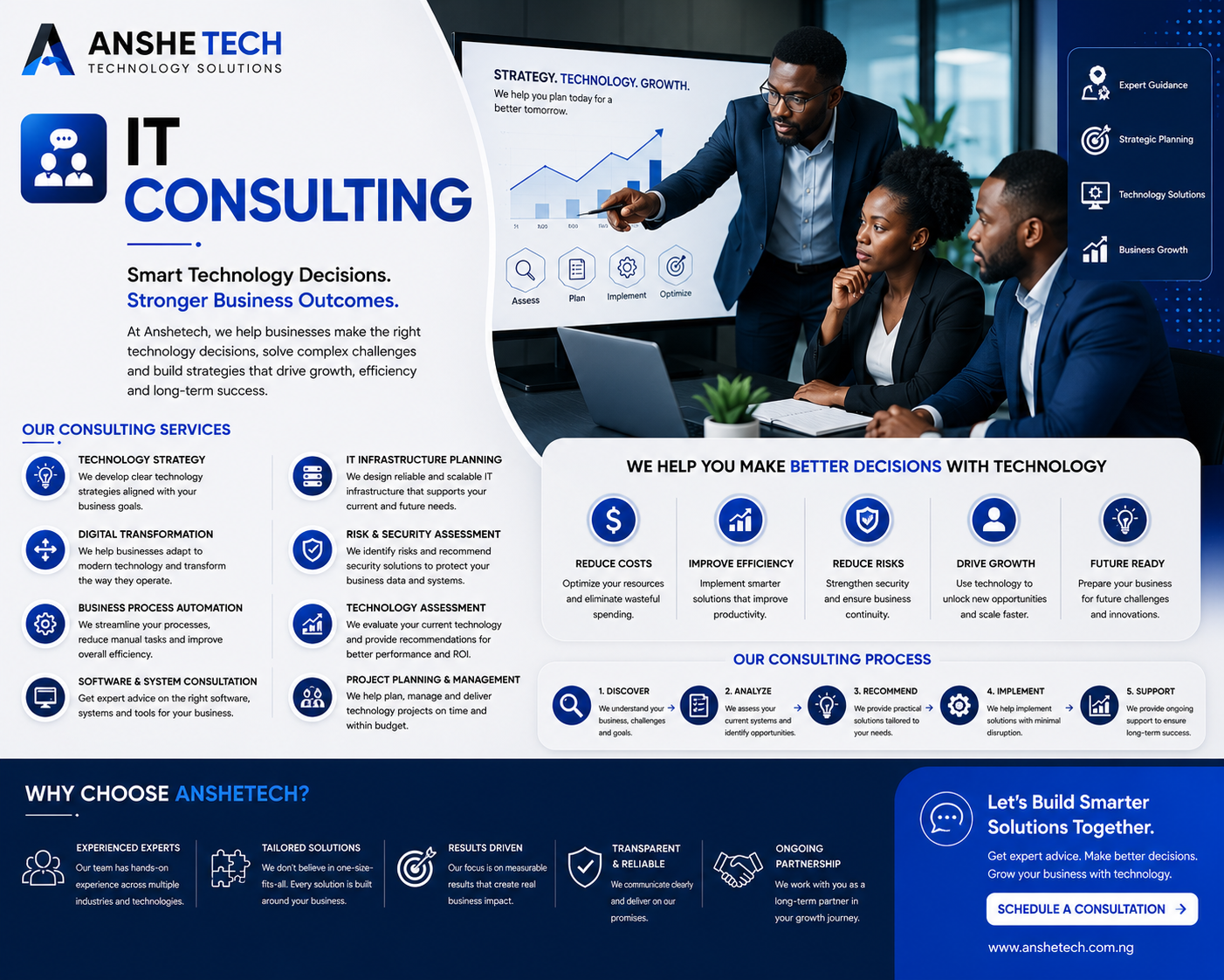 IT Consulting